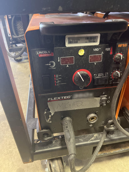 2023 LINCOLN ELECTRIC FLEXTEC 350X