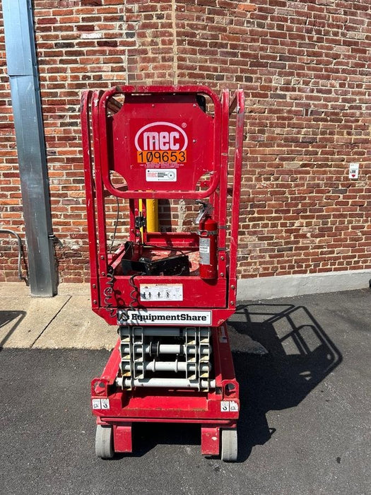 2020 MEC 1330SE Leak Containment System