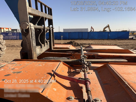 2017 Genie GTH-636 Genie GTH636, Foam Filled Tires, 48" carriage