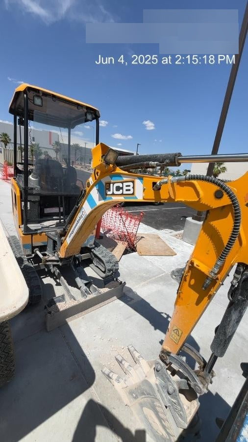 2021 JCB 19C-1E