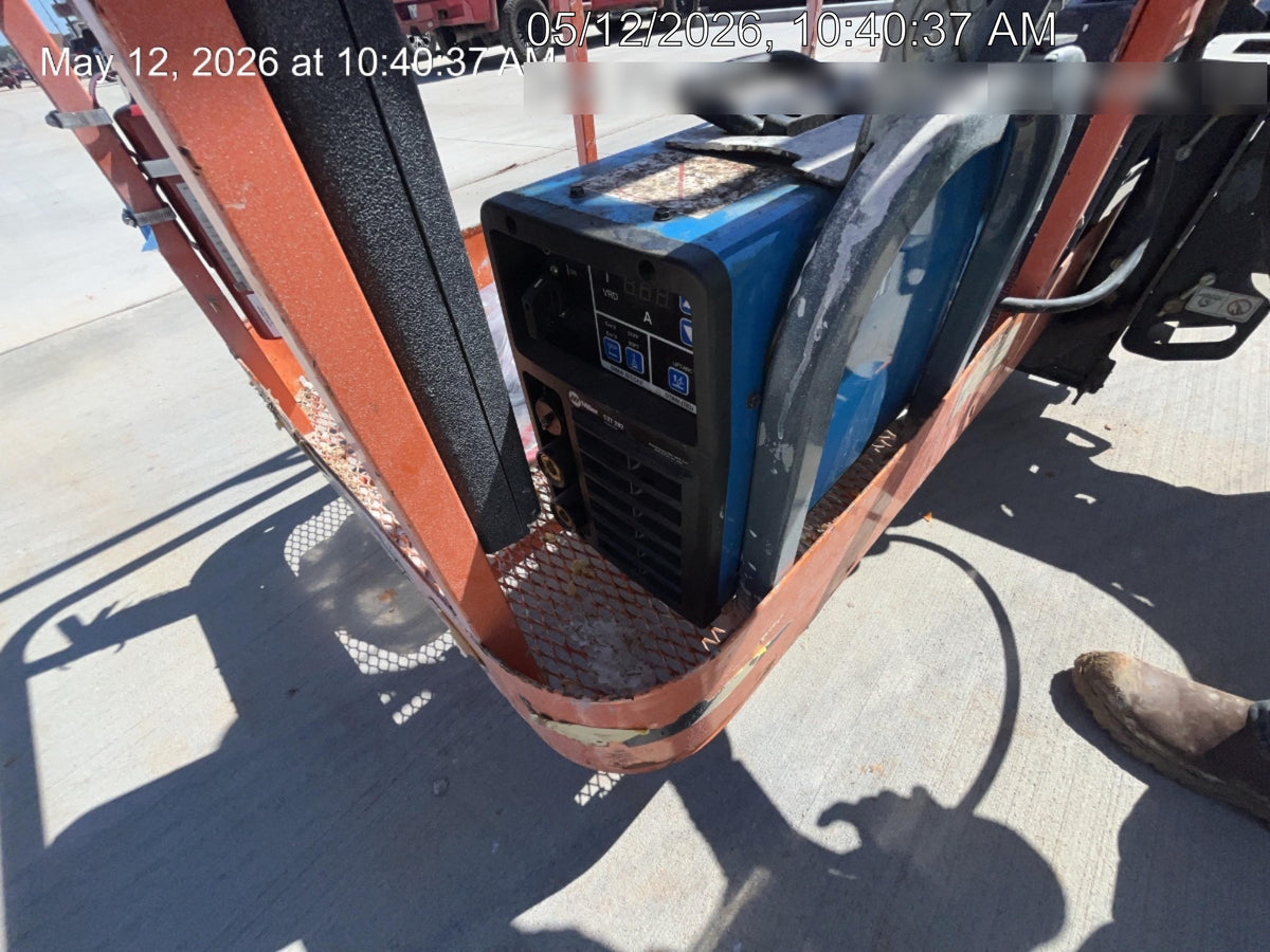 2025 MILLER ELECTRIC CST-282