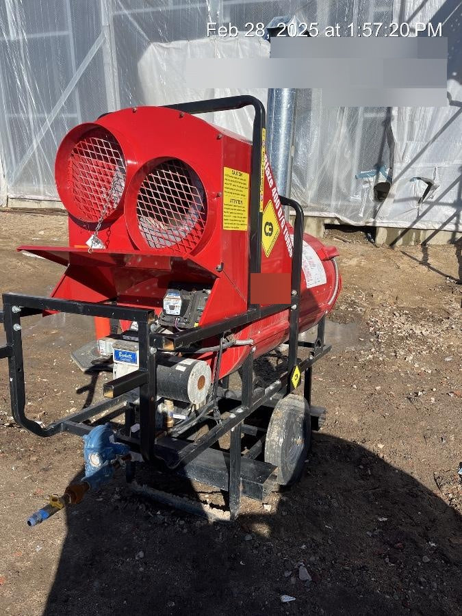 2022 CAMPO EB400G-RE3