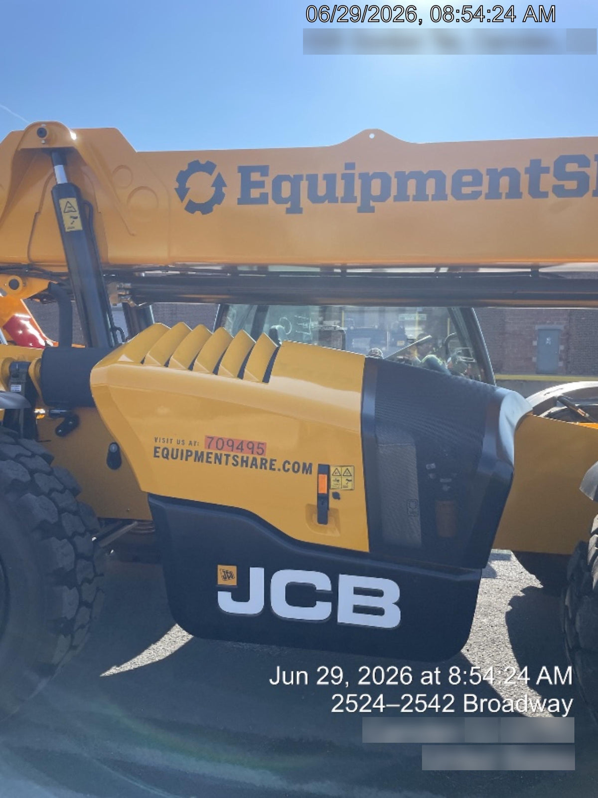 2026 JCB 512-56