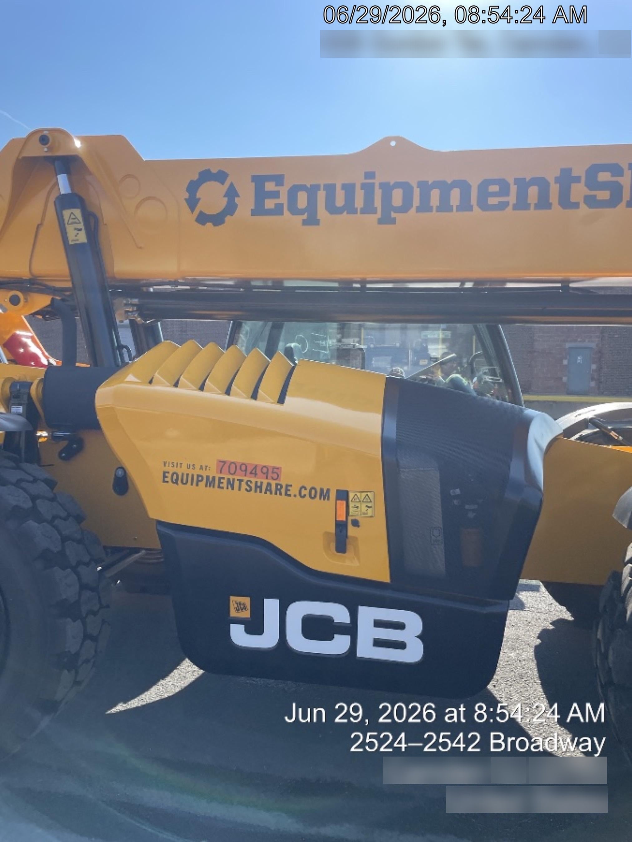2026 JCB 512-56