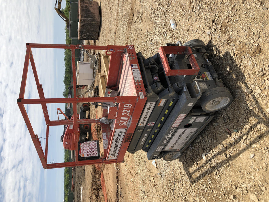 2019 Skyjack SJIII-3219 Standard w/Trojan Batteries