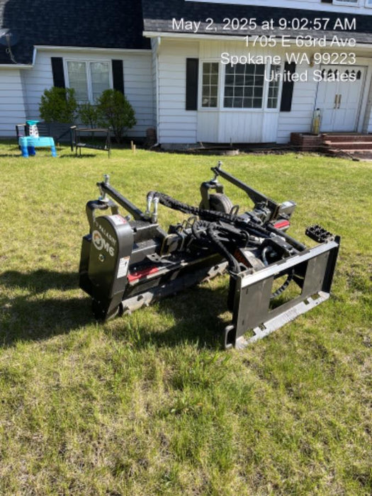 2025 PALADIN M6H-0022