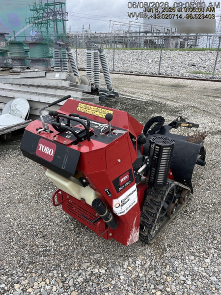 2022 TORO TRX-250