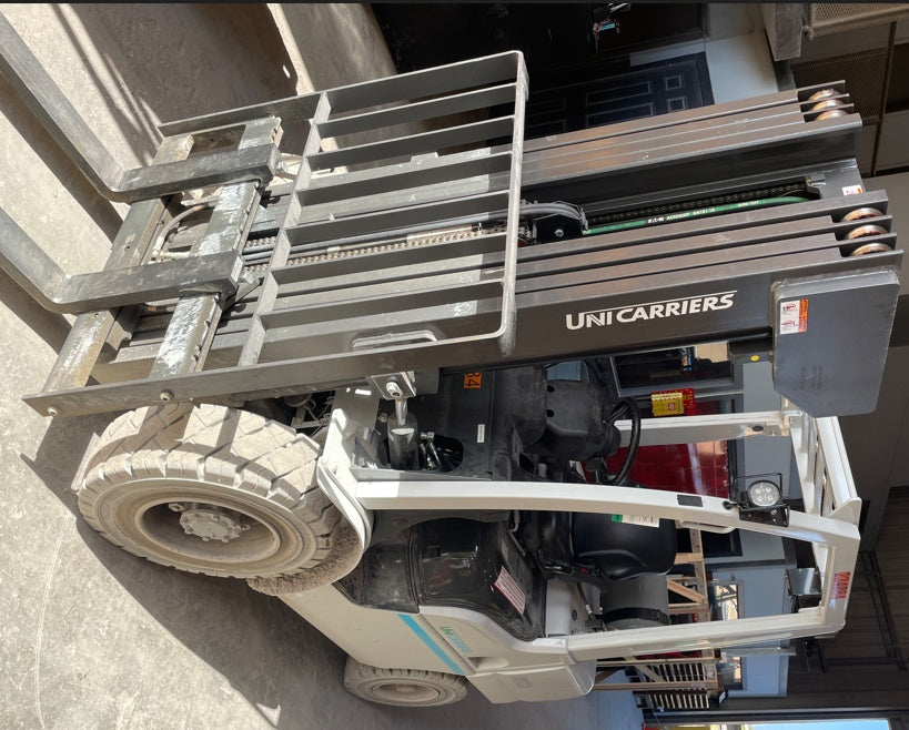 2022 UNICARRIER MUG1F2A30DV QUAD