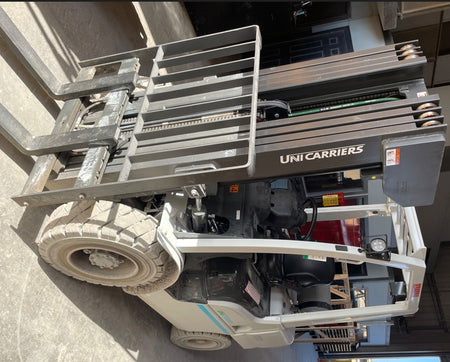 2022 UNICARRIER MUG1F2A30DV QUAD