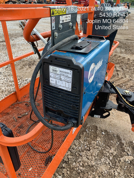 2020 MILLER ELECTRIC CST-280