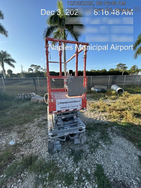 2022 SKYJACK SJ3219