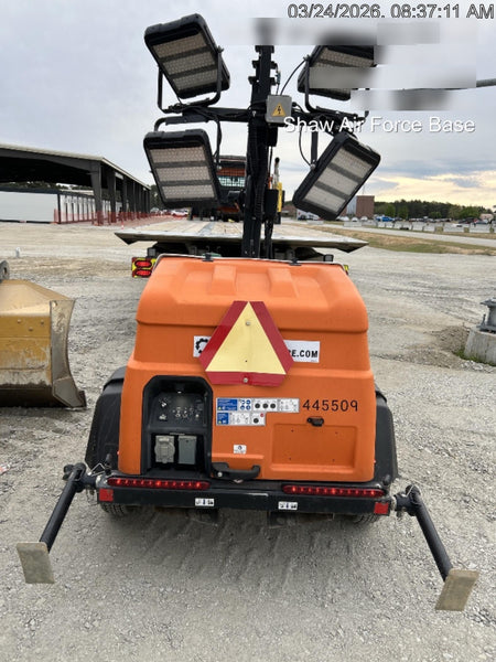 2024 GENERAC MLT6SKDS-STD4 ELEC WINCH