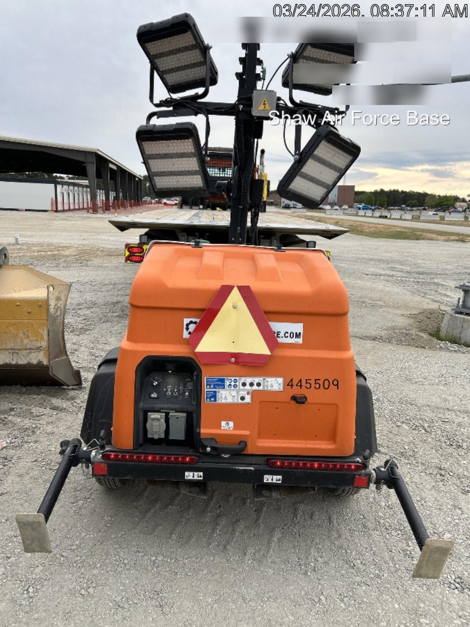 2024 GENERAC MLT6SKDS-STD4 ELEC WINCH