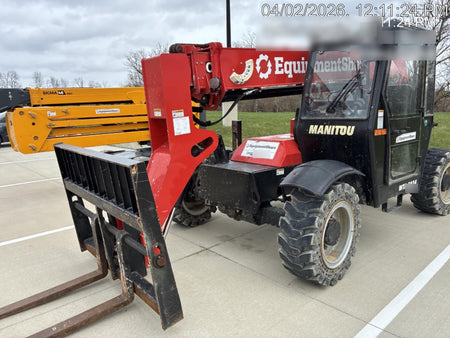 2021 MANITOU MTA6034