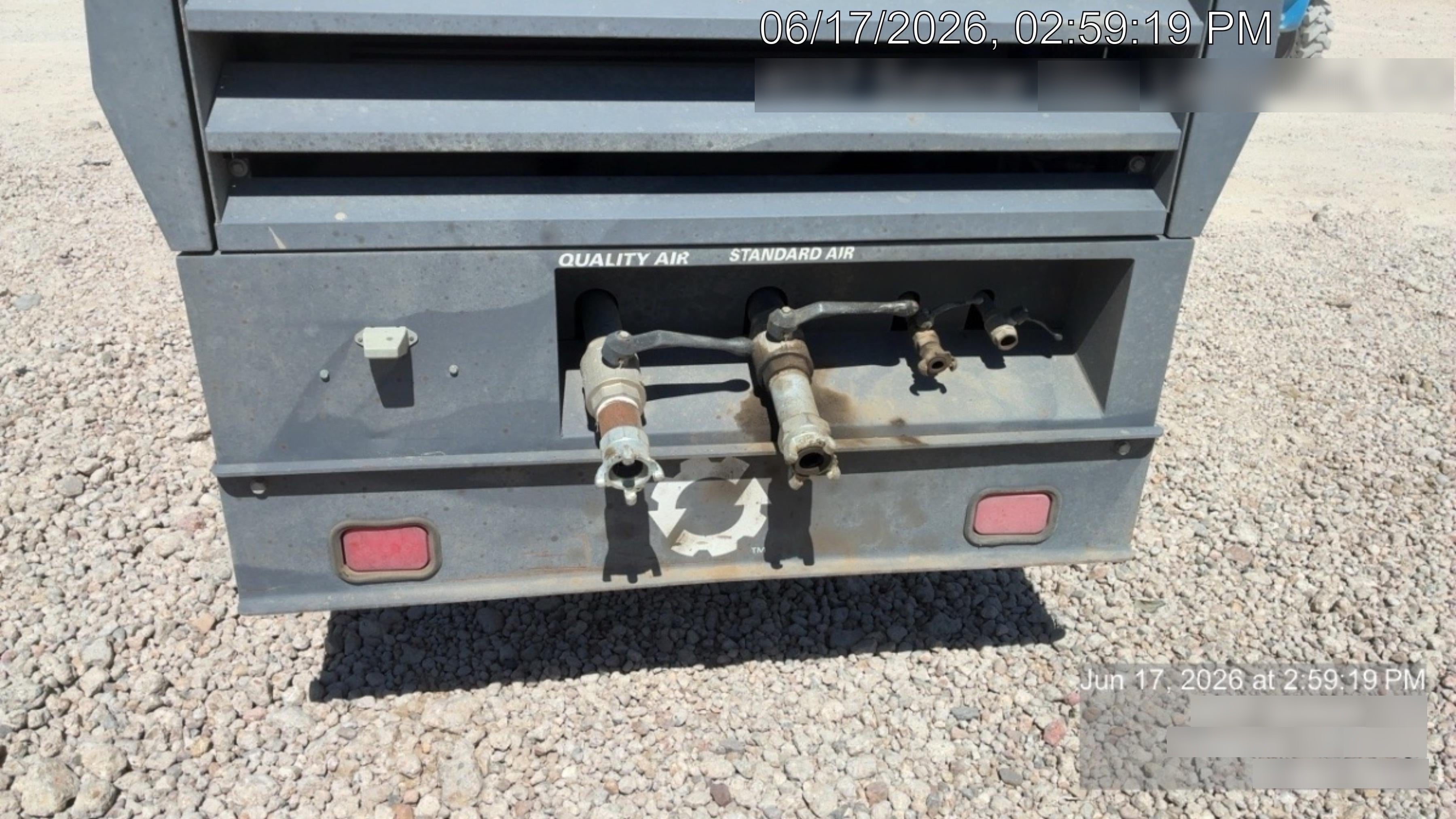 2022 ATLAS COPCO XAS 900