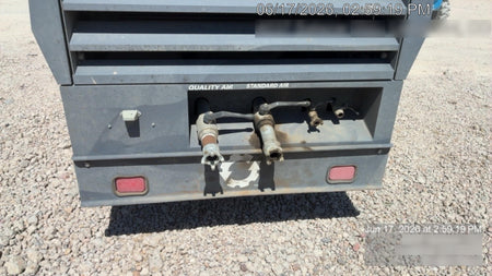 2022 ATLAS COPCO XAS 900
