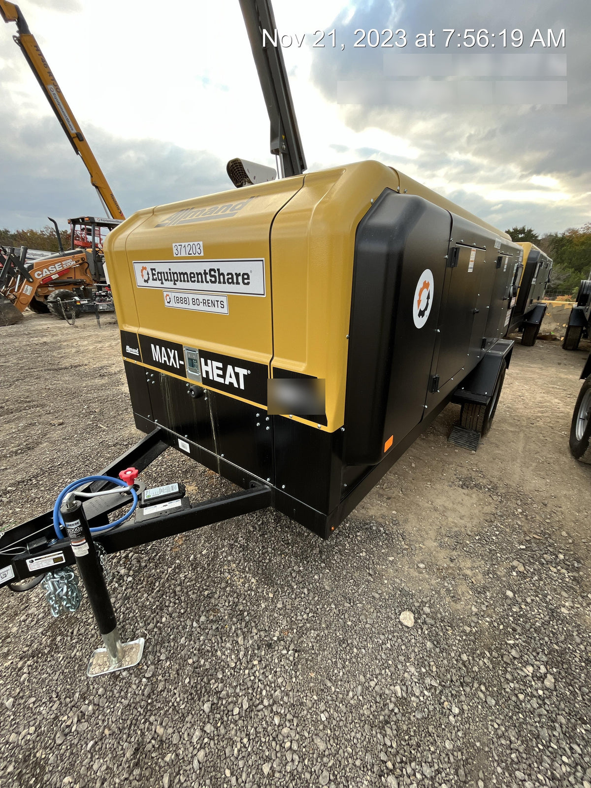 2023 ALLMAND MH1000iQ