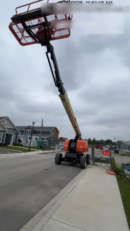 2025 JLG 660SJ