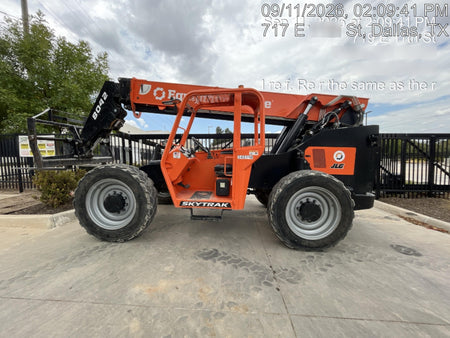 2023 SKYTRAK 8042
