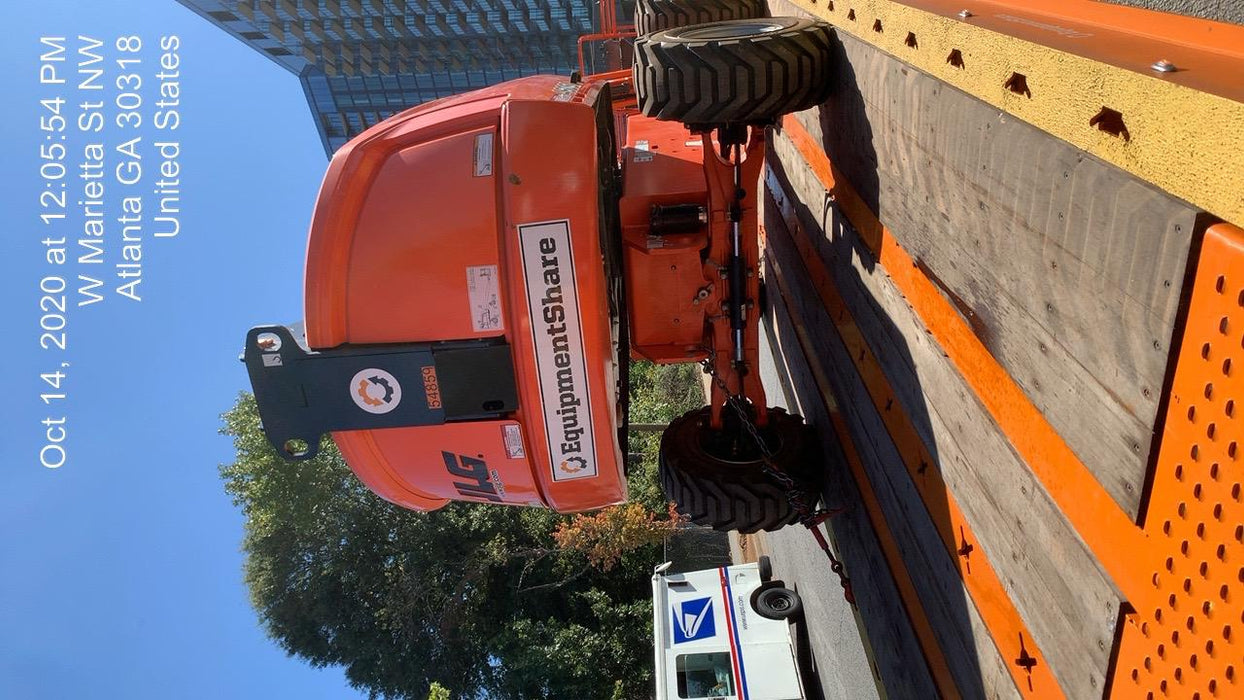 2020 JLG 460SJ