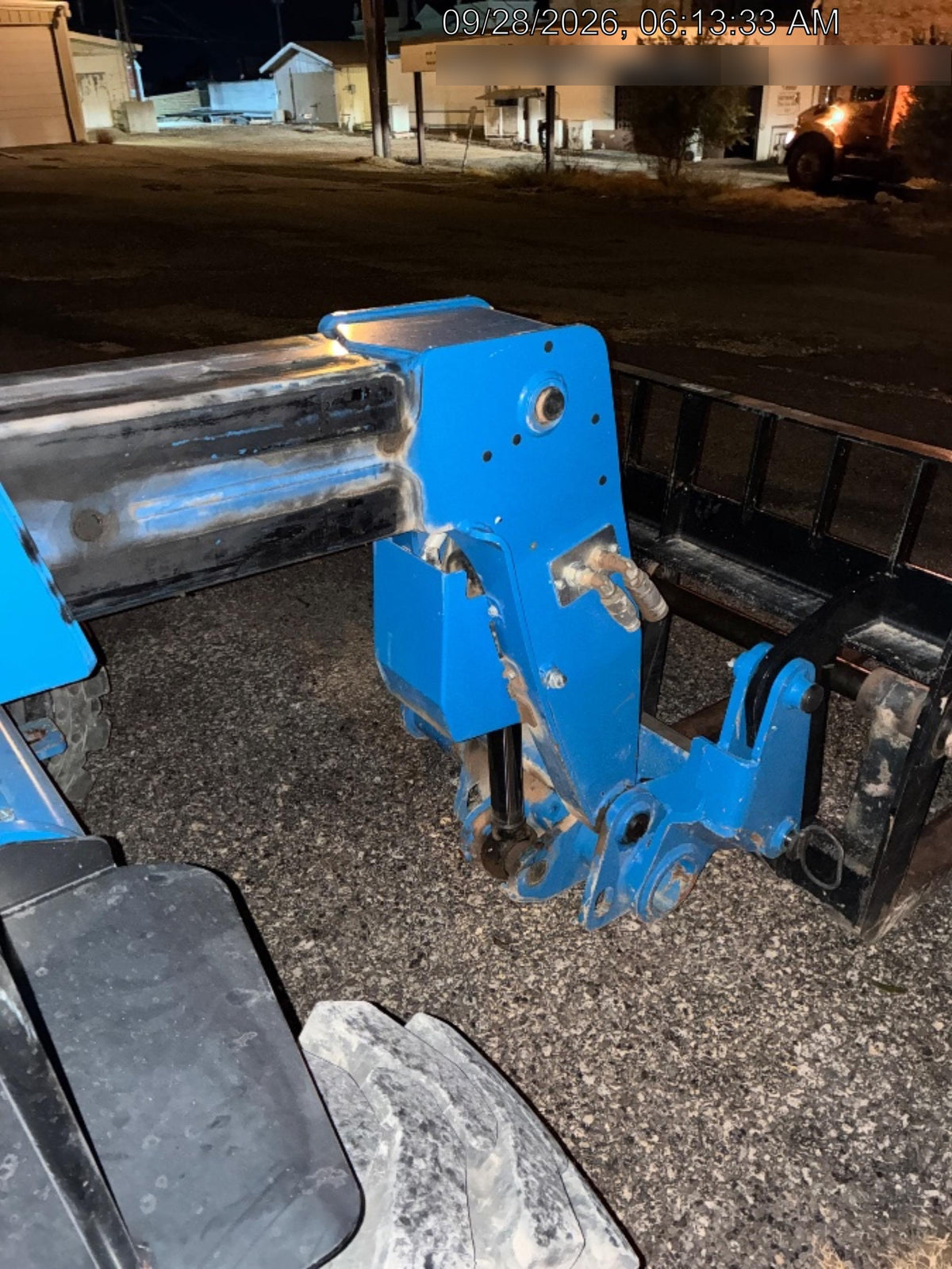 2023 GENIE GTH-5519