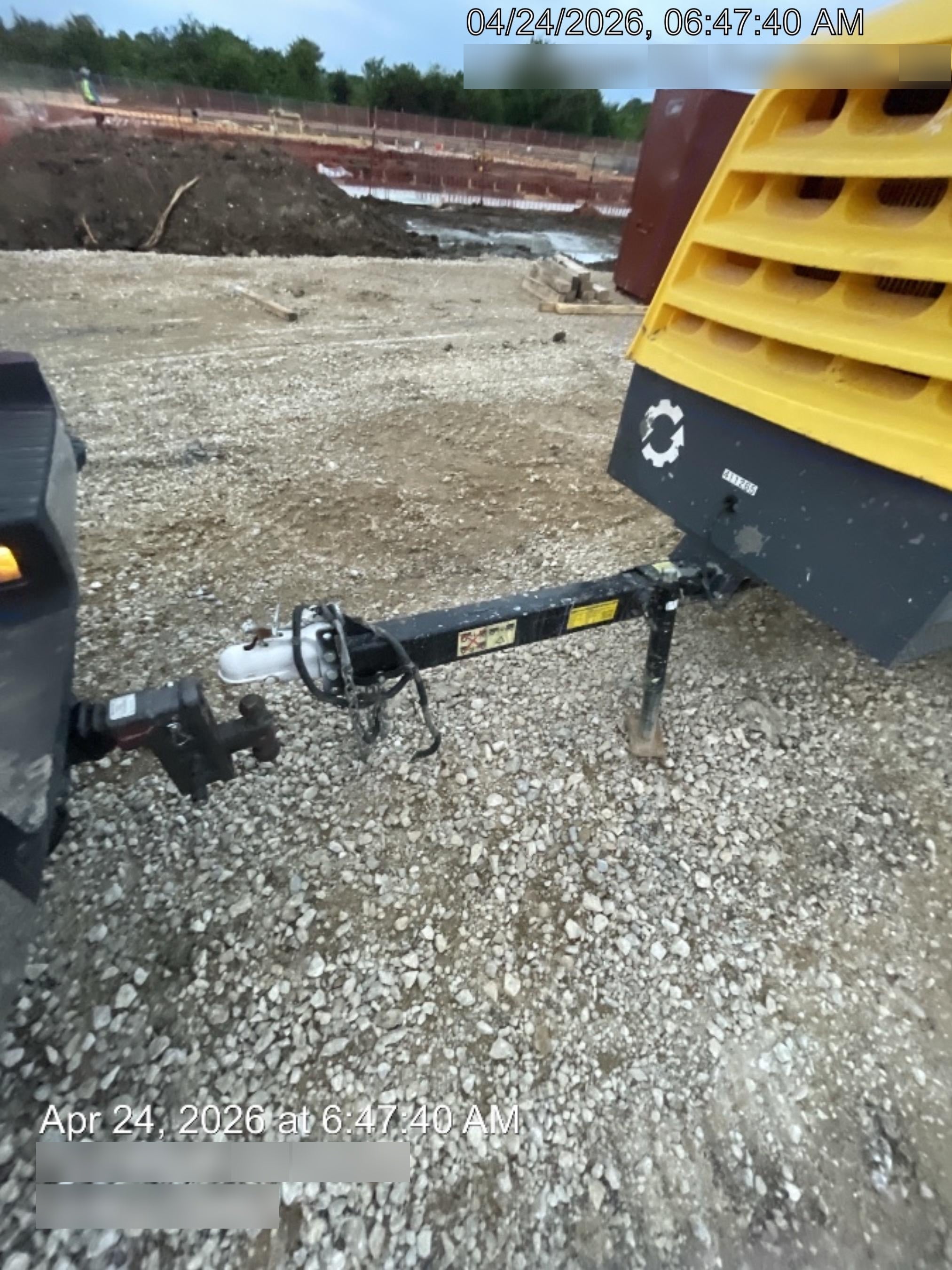 2024 ATLAS COPCO XAS188 CWK