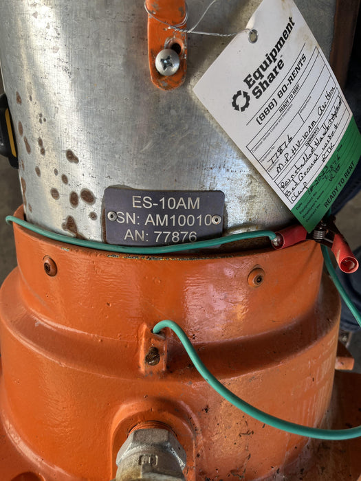 2020 MICHIGAN PNEUMATIC HV-10AM