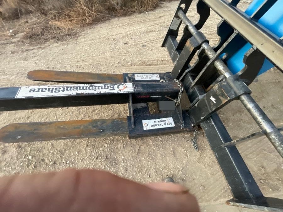 2023 STAR INDUSTRIES M1360B - Star JIB Boom