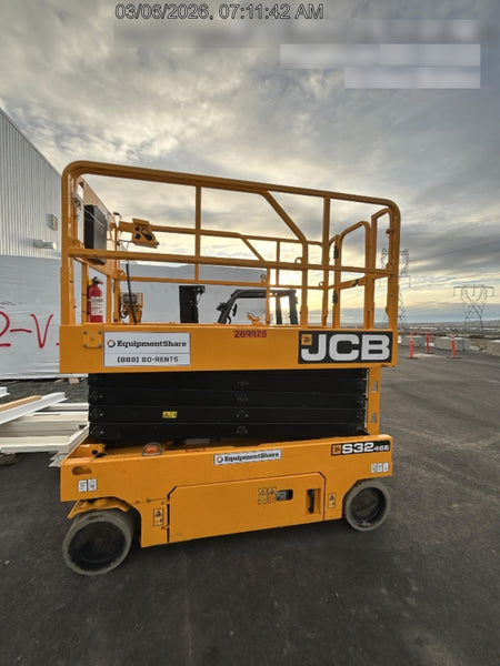 2022 JCB S3246E