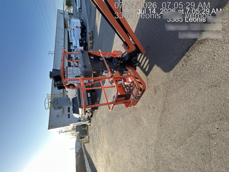2021 JLG 340AJ