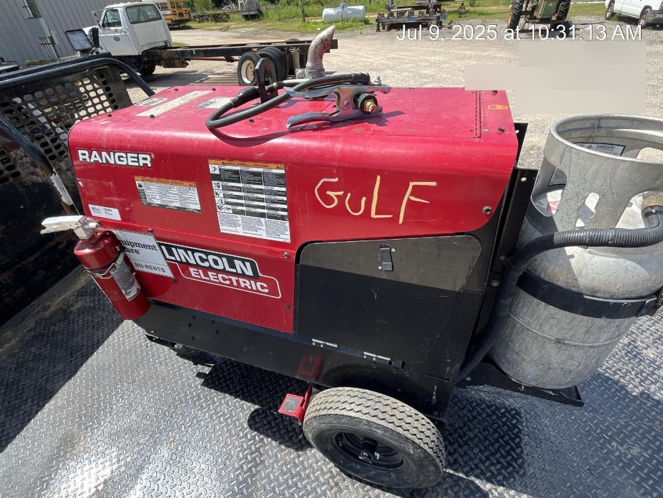 2022 LINCOLN ELECTRIC Ranger 305 LPG