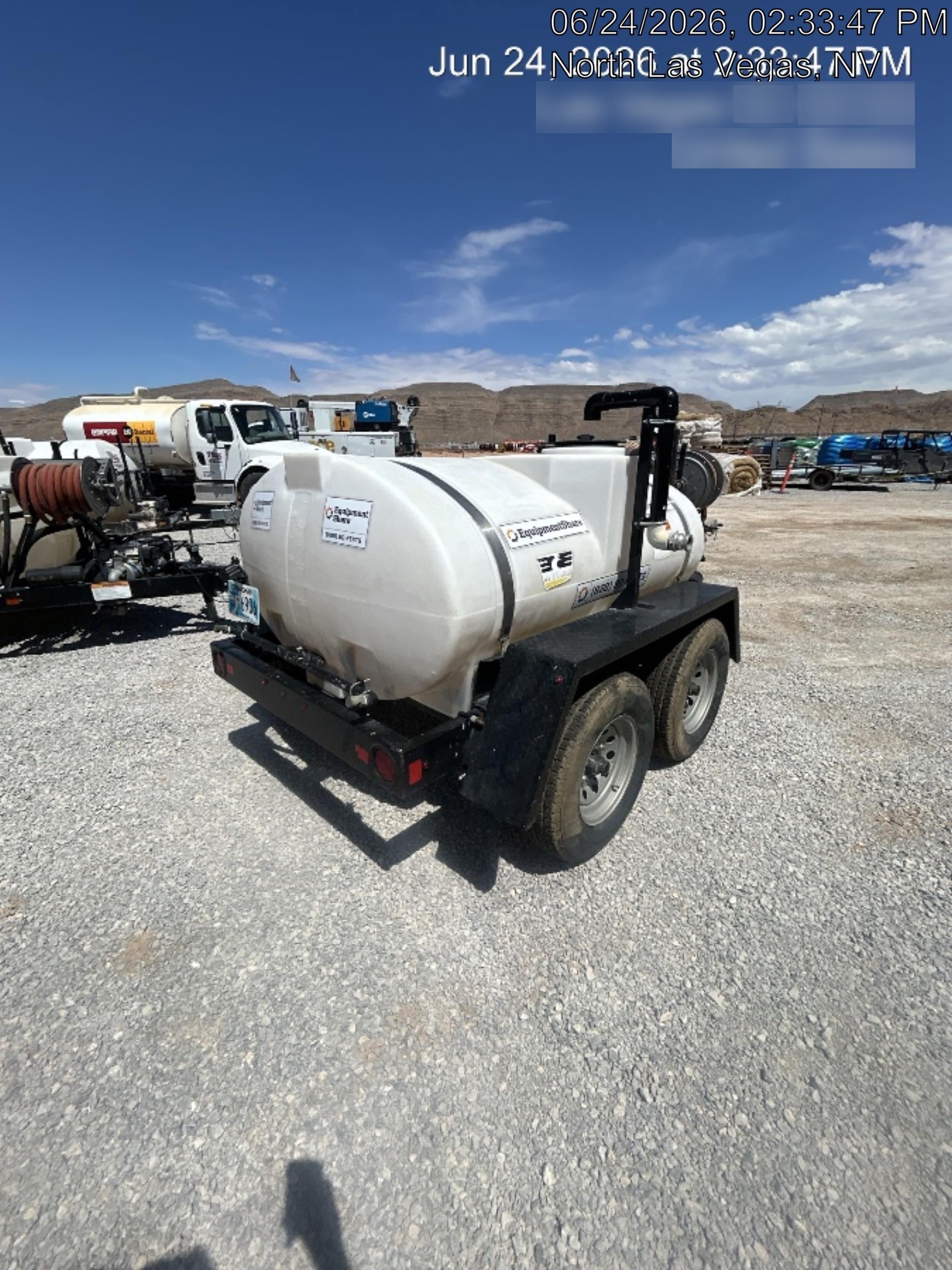2023 WYLIE EXP-500L