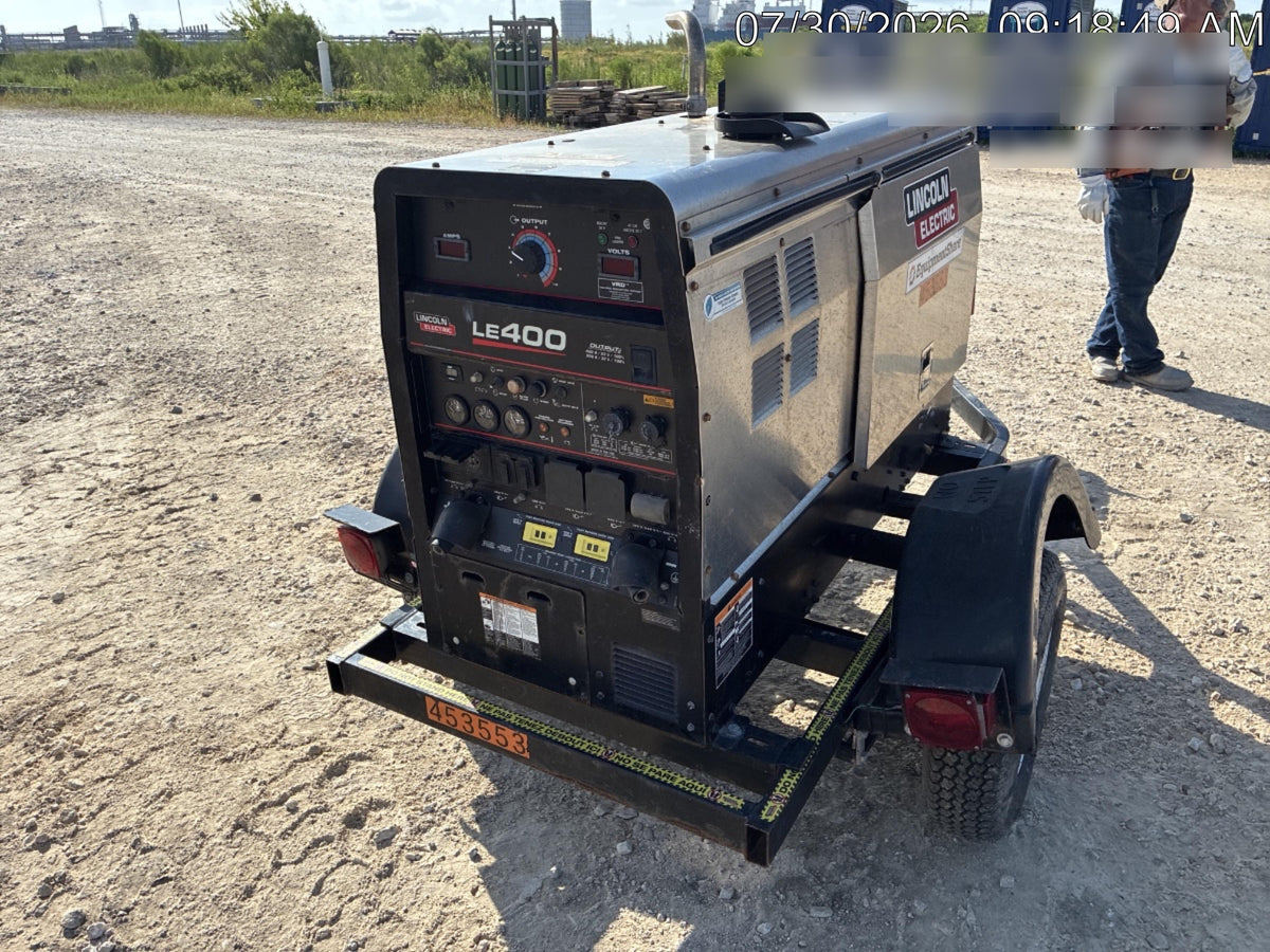2024 LINCOLN ELECTRIC LE400
