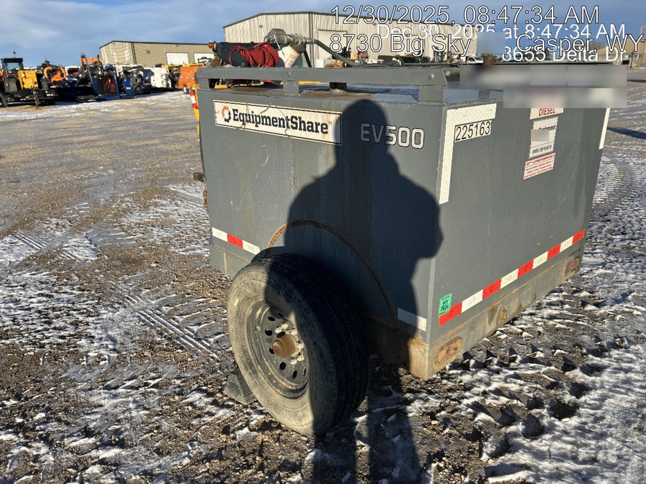 2022 THUNDER CREEK EV500