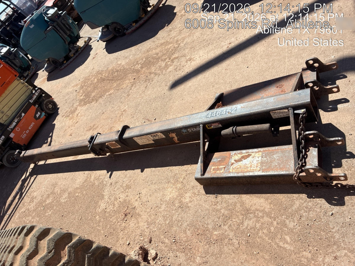 2024 STAR INDUSTRIES M1360B - Star JIB Boom