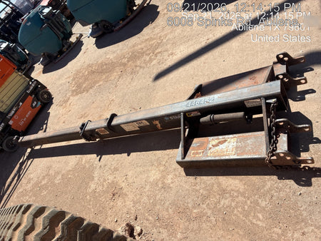 2024 STAR INDUSTRIES M1360B - Star JIB Boom