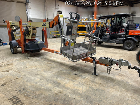 2021 JLG T500J