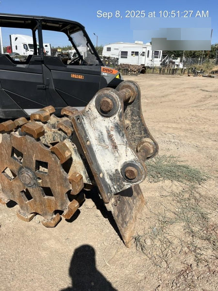 2021 PALADIN 24" Compaction Wheel