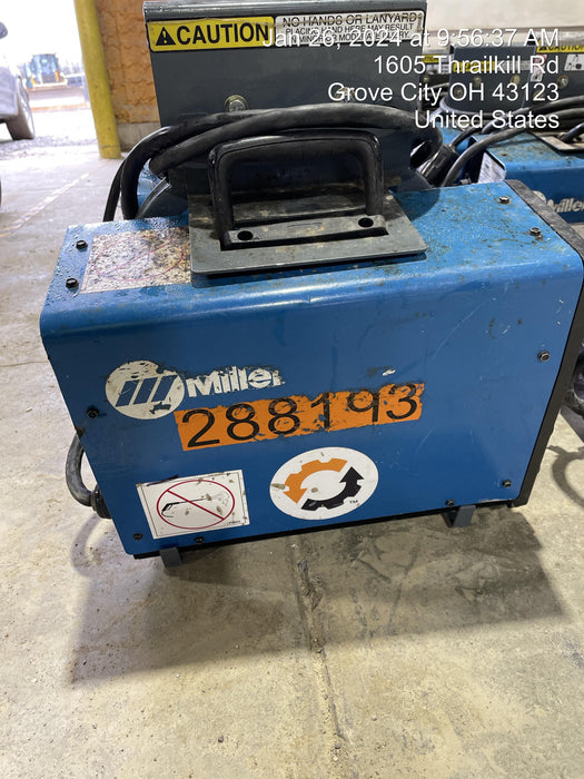 2023 MILLER ELECTRIC CST-280