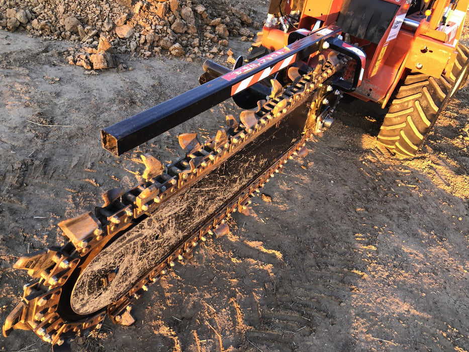 2019 DITCH WITCH RT45A