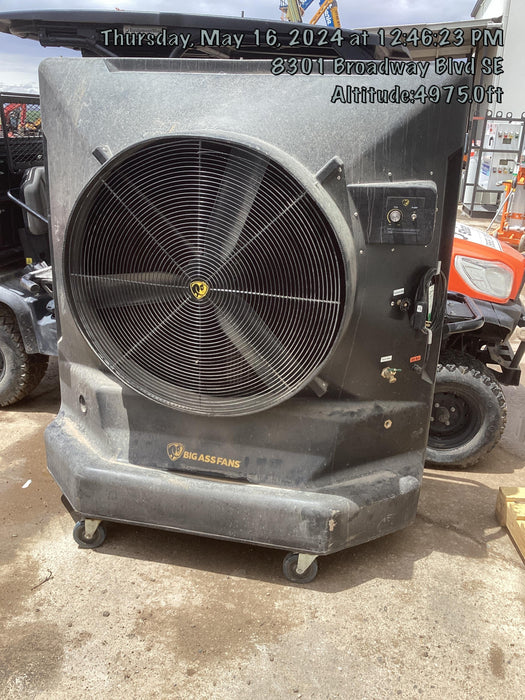 2022 BIG ASS FANS Cool Space 400