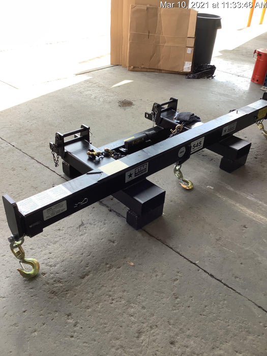 2021 STAR INDUSTRIES 1150C