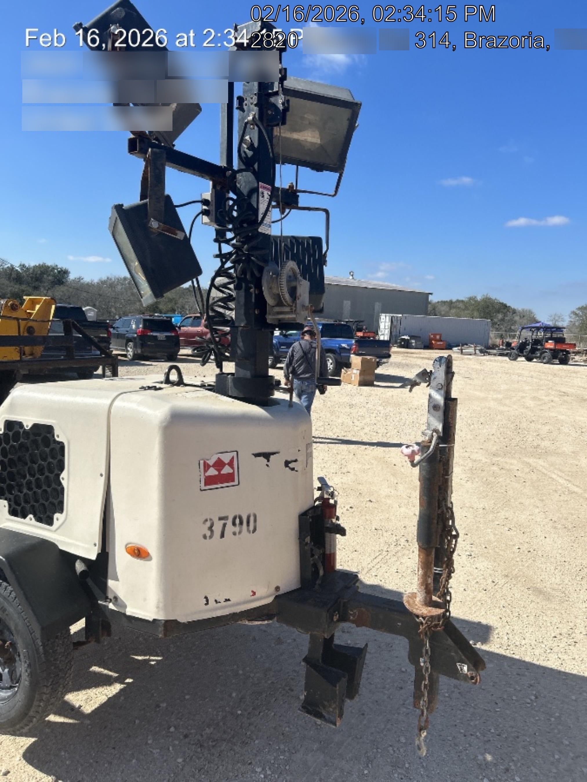2017 TEREX RL4V2