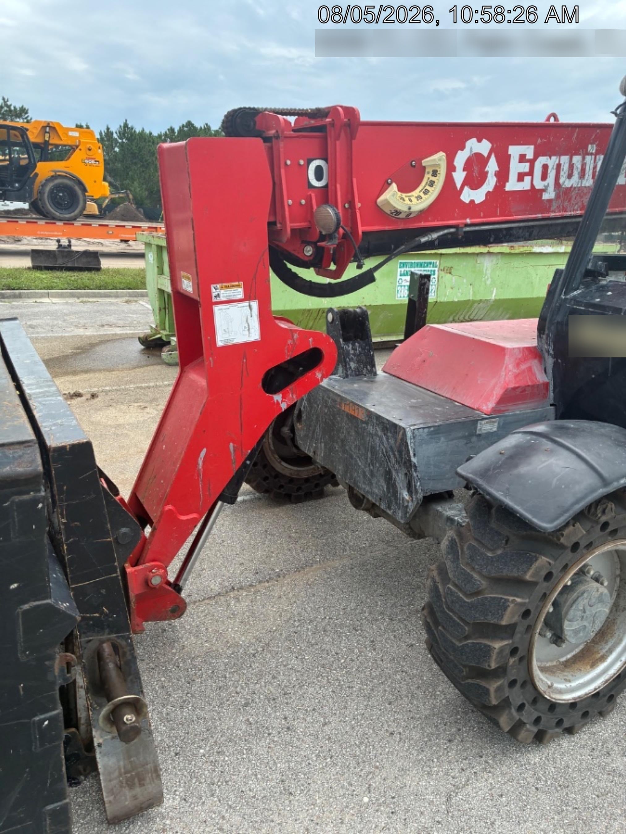 2020 MANITOU MTA6034