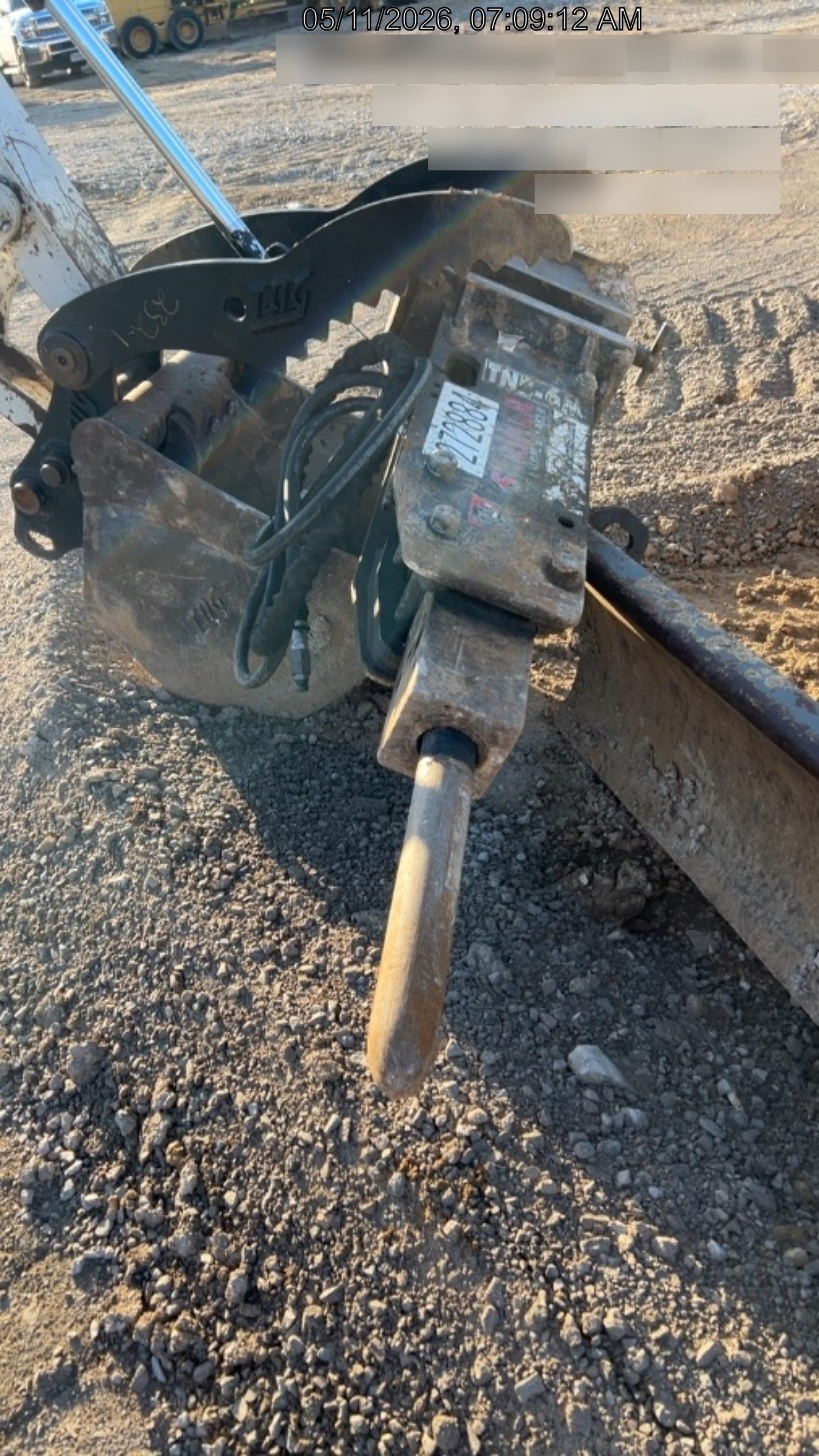 2022 TAKEUCHI TB290-CR