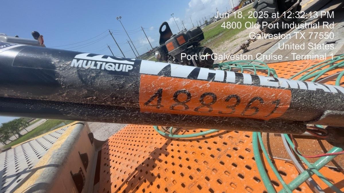 2025 MULTIQUIP B46H90