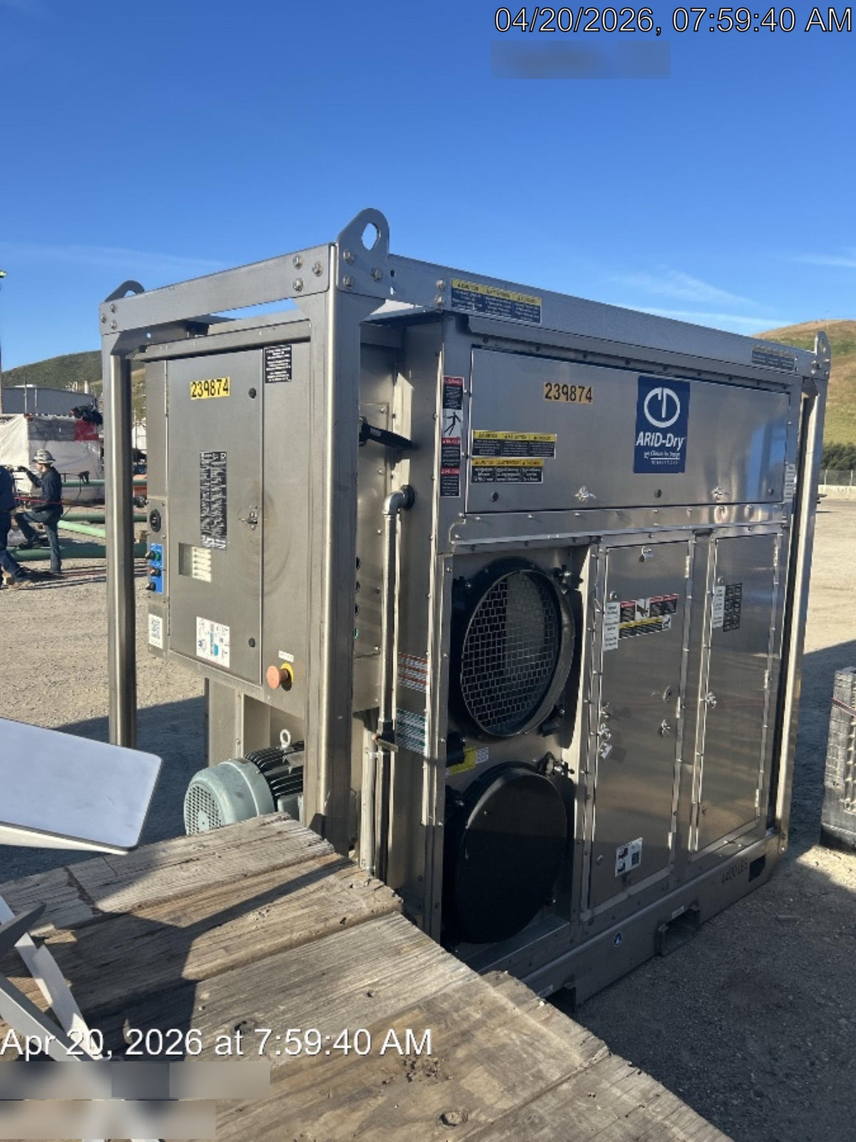 2022 CLIMATE DESIGN INTERNATIONAL MS-7500/5500