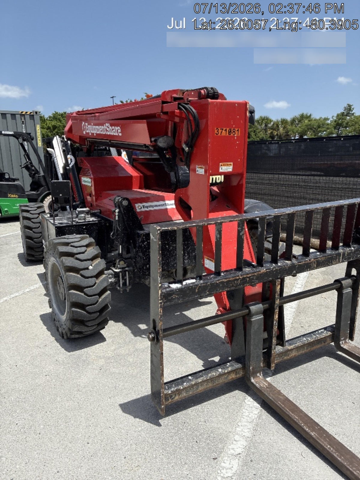 2024 MANITOU MTA6034