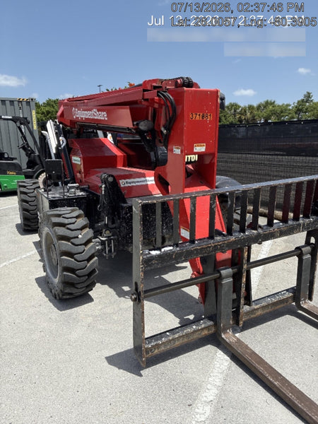 2024 MANITOU MTA6034