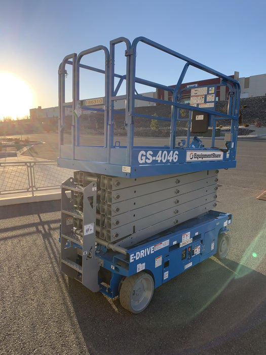 2021 GENIE GS-4046 E Drive